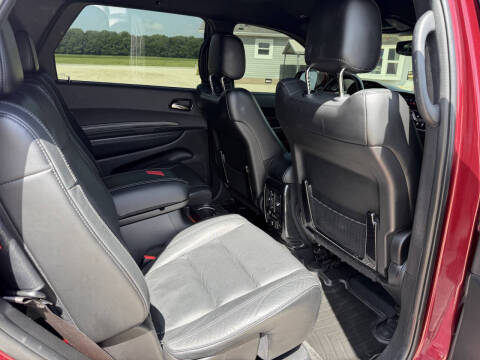 2021 Dodge Durango GT Plus