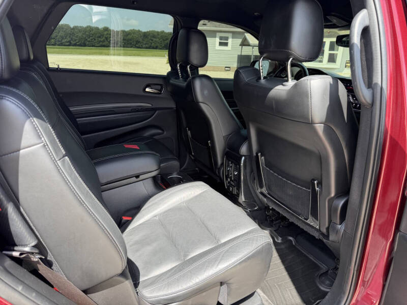 2021 Dodge Durango GT Plus