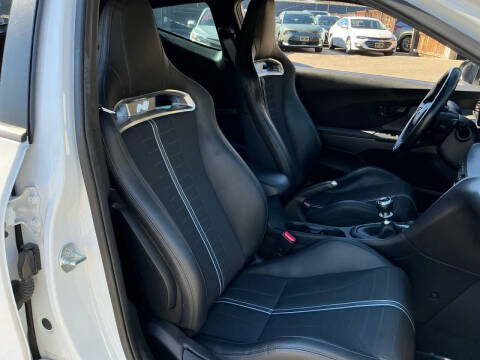 2021 Hyundai Veloster N