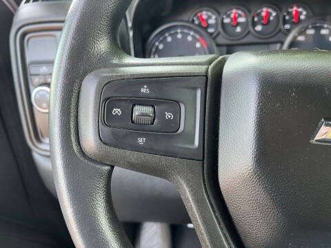 2020 Chevrolet Silverado 1500