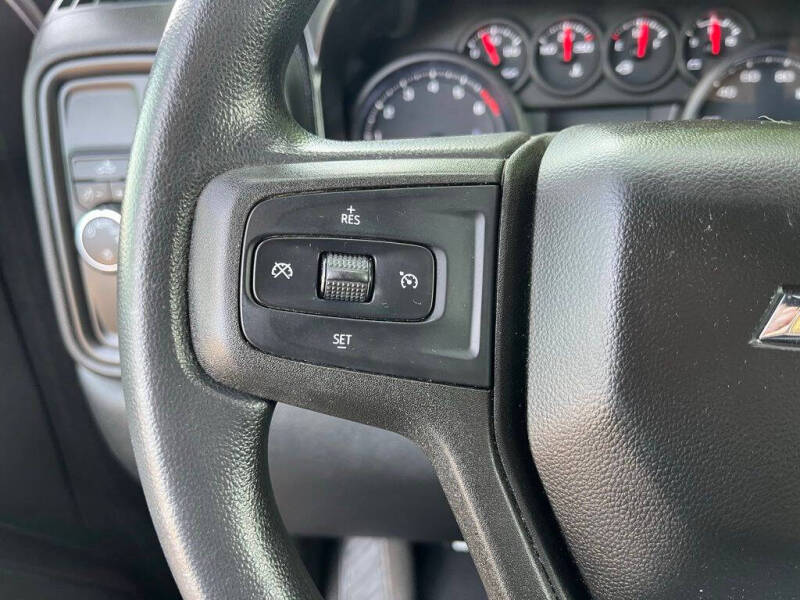 2020 Chevrolet Silverado 1500