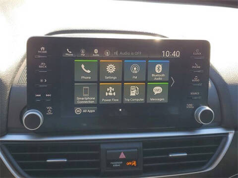 2019 Honda Accord Hybrid EX-L