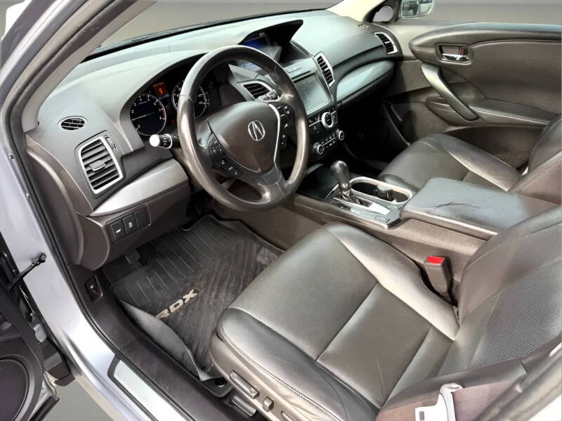 2016 Acura RDX w/Tech