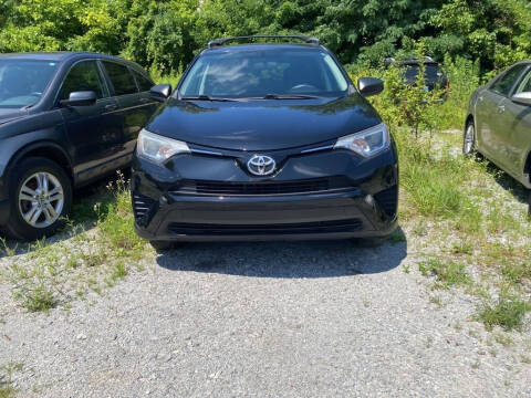 2016 Toyota RAV4 for sale at Doug Dawson Motor Sales in Mount Sterling KY