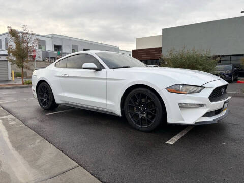 2019 Ford Mustang