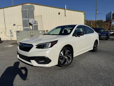2020 Subaru Legacy