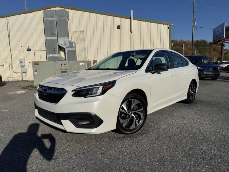 2020 Subaru Legacy