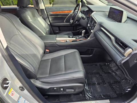 2016 Lexus RX 350 F SPORT