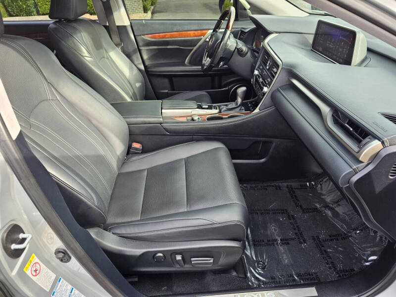 2016 Lexus RX 350 F SPORT