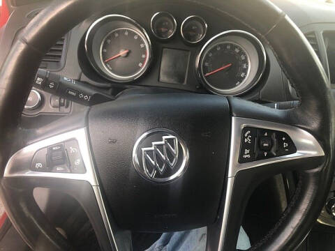 2013 Buick Regal Premium 2