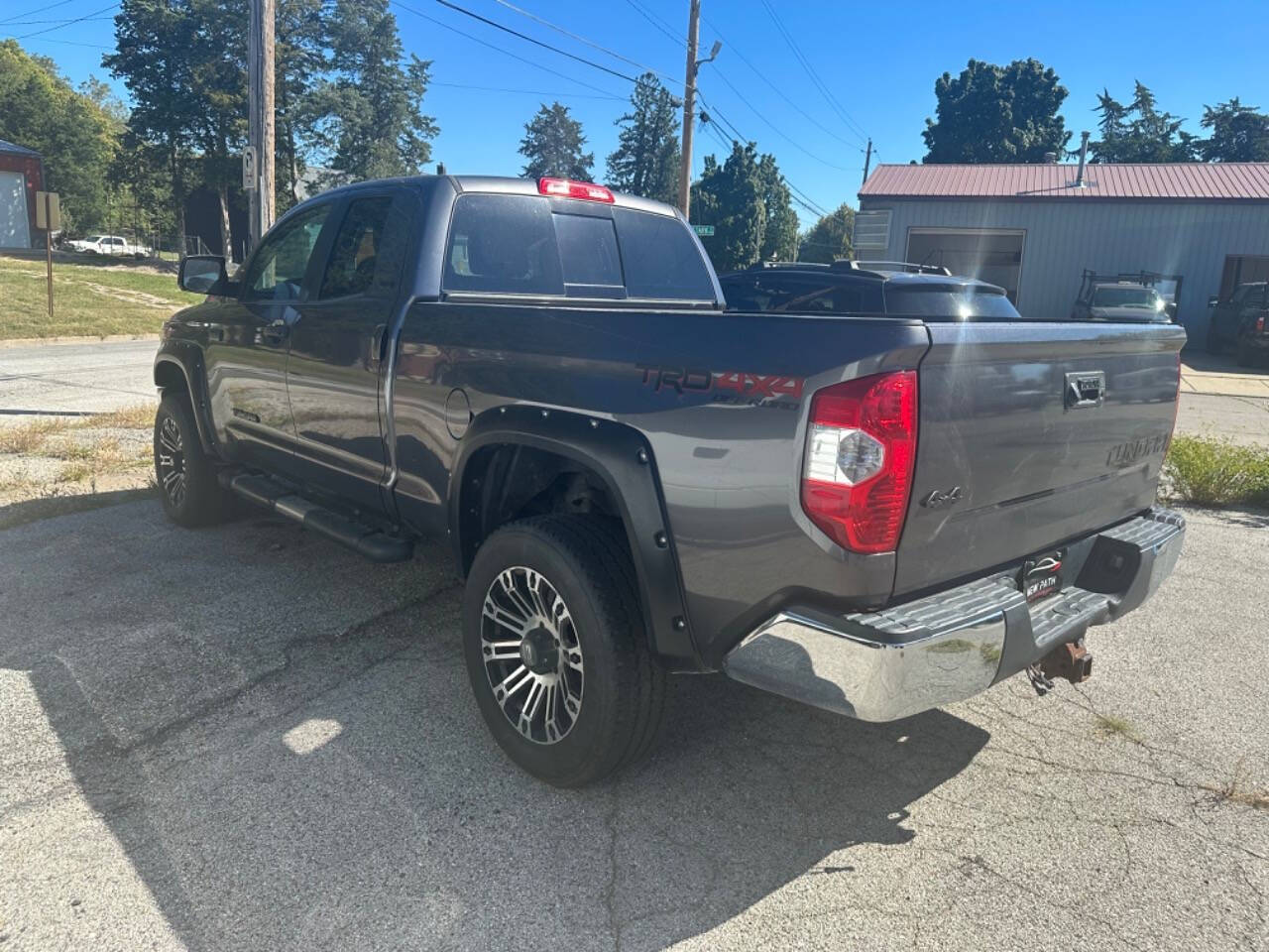 2014 Toyota Tundra for sale at Midwest Auto Loans in Davenport, IA