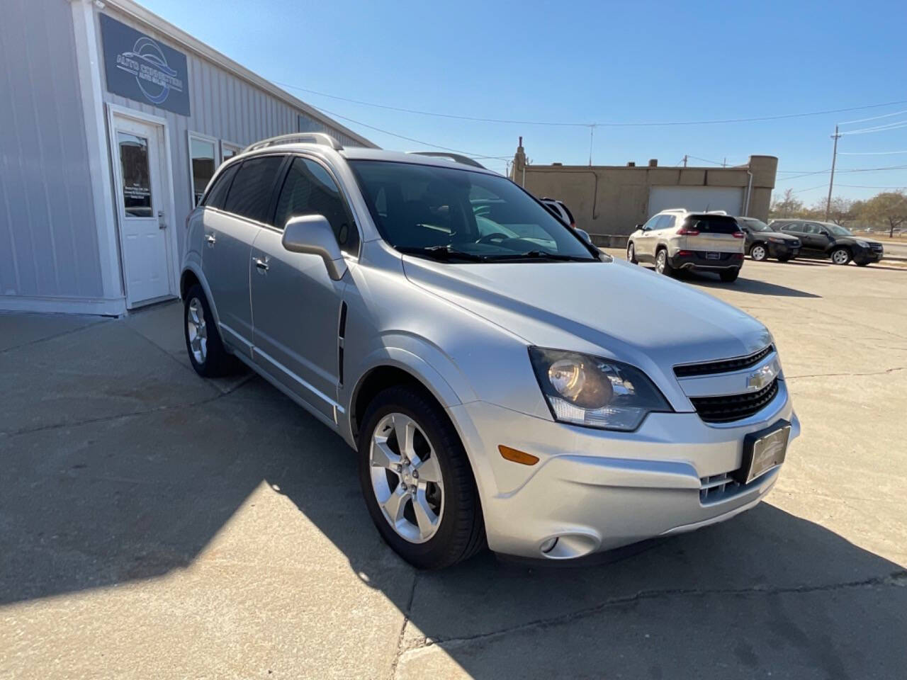 2015 Chevrolet Captiva Sport for sale at Auto Connection in Waterloo, IA