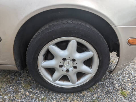 2003 Mercedes-Benz C-Class C 240