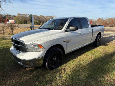 2020 RAM 1500 Classic SLT