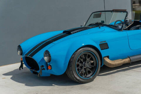 1965 Shelby Cobra