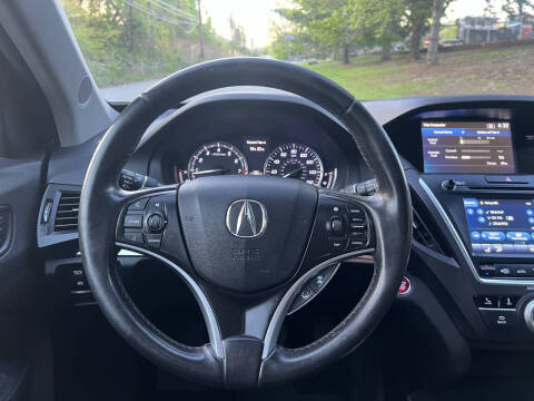 2020 Acura MDX SH-AWD