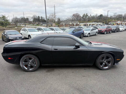 2013 Dodge Challenger SXT
