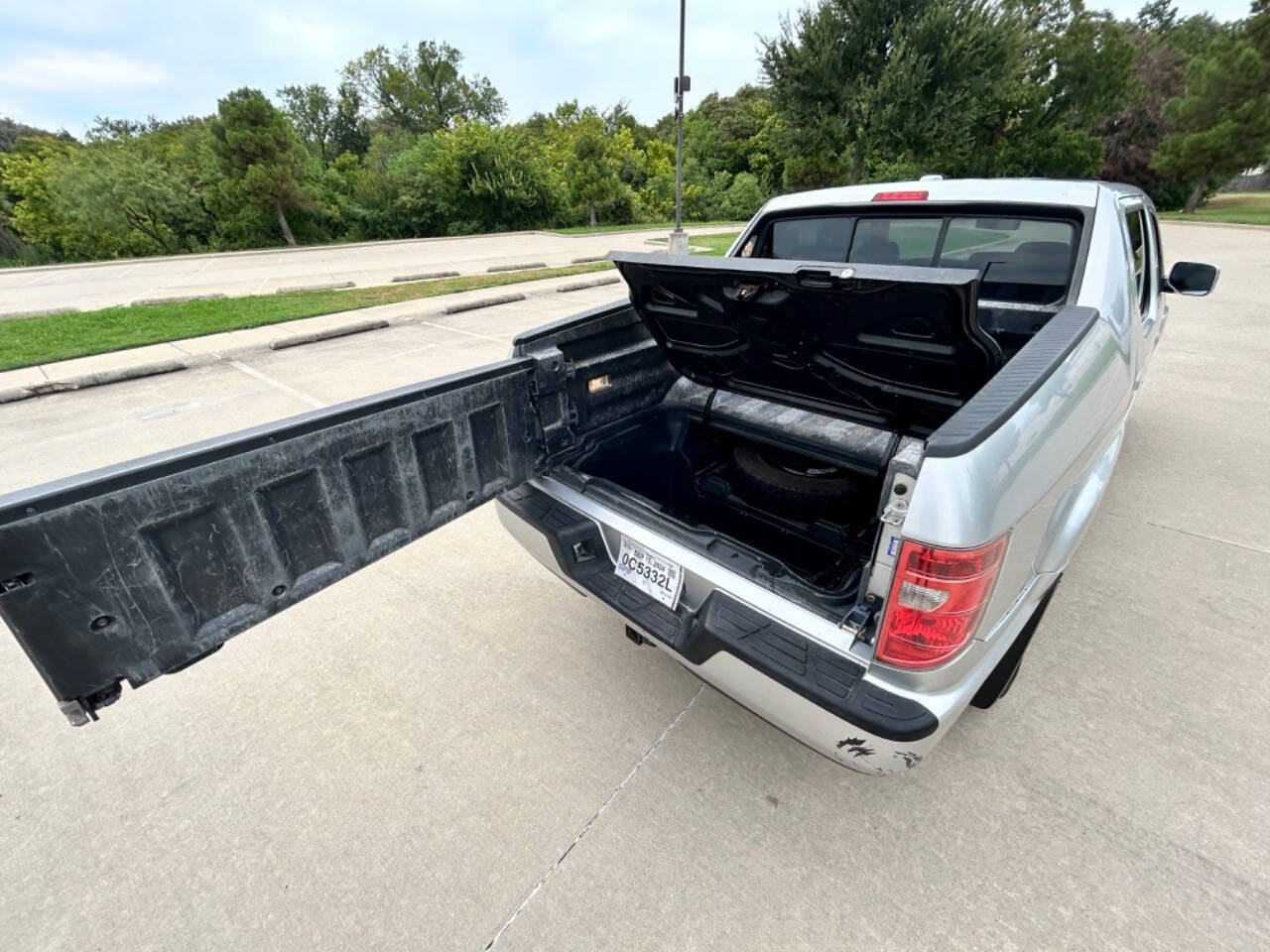 2011 Honda Ridgeline for sale at Auto Haven in Irving, TX