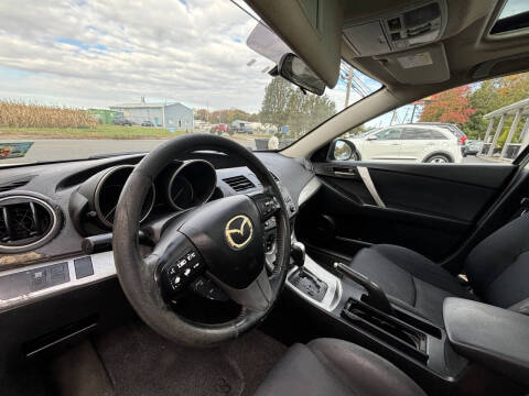 2010 Mazda MAZDA3 s Sport