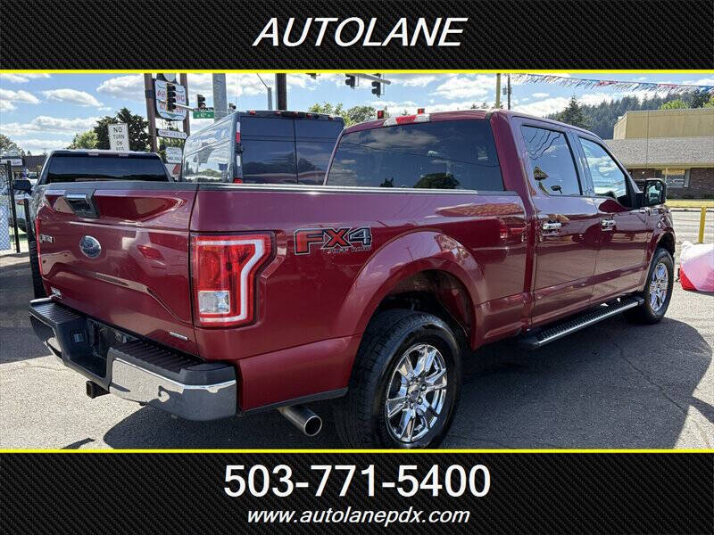 2015 Ford F-150