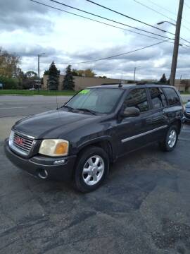 2007 GMC Envoy for sale at D and D All American Financing in Warren MI