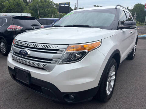 2014 Ford Explorer XLT