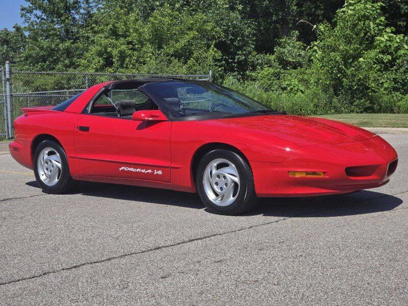 1994 Pontiac Firebird