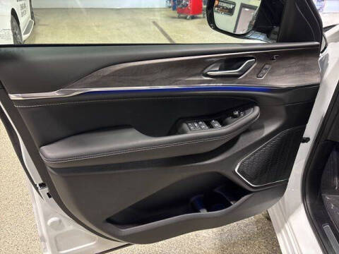 2025 Jeep Grand Cherokee L Overland