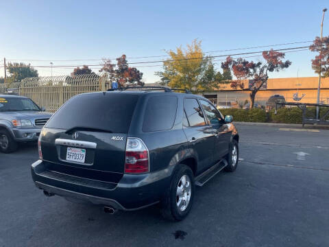 2004 Acura MDX