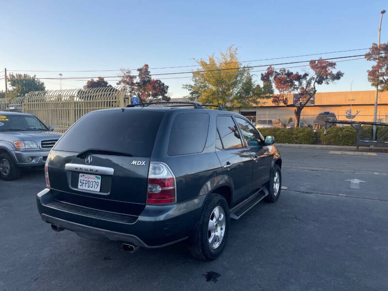 2004 Acura MDX