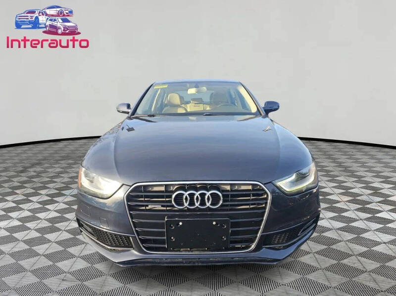 2014 Audi A4 2.0T quattro Premium