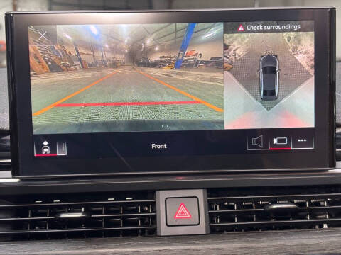 2022 Audi A4 quattro S line Prem Plus 45 TFSI