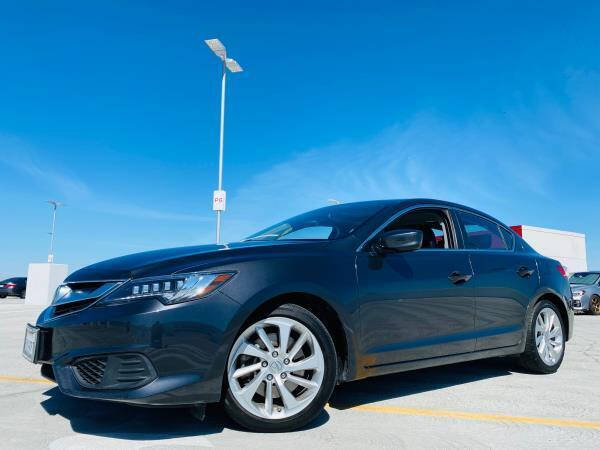 2016 Acura ILX for sale at Wholesale Auto Plaza Inc. in San Jose CA