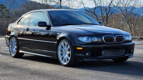 2005 BMW 3 Series for sale at Rare Exotic Vehicles in Asheville NC