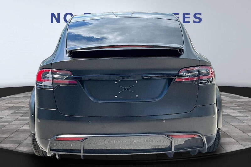 2020 Tesla Model X Performance