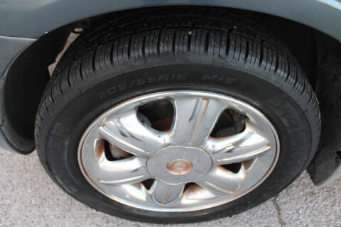 2003 Chrysler PT Cruiser Touring Edition