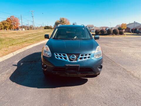 2013 Nissan Rogue for sale at Lido Auto Sales in Columbus OH