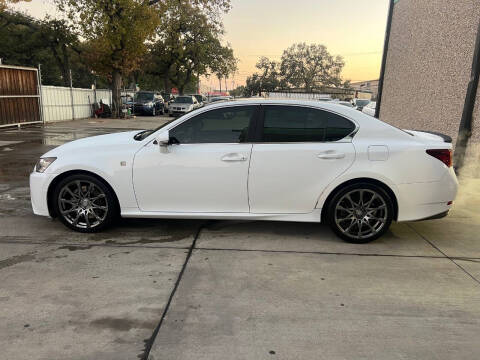 2014 Lexus GS 350