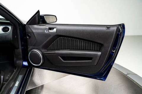 2010 Ford Shelby GT500