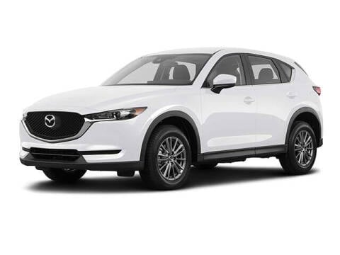 2020 Mazda CX-5 for sale at BORGMAN OF HOLLAND LLC in Holland MI
