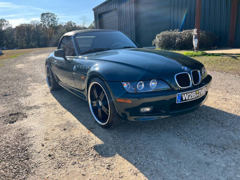 1998 BMW Z3 for sale at Plantation Motorcars in Thomasville GA
