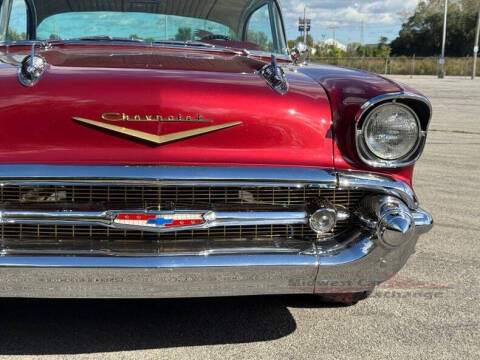 1957 Chevrolet Bel Air