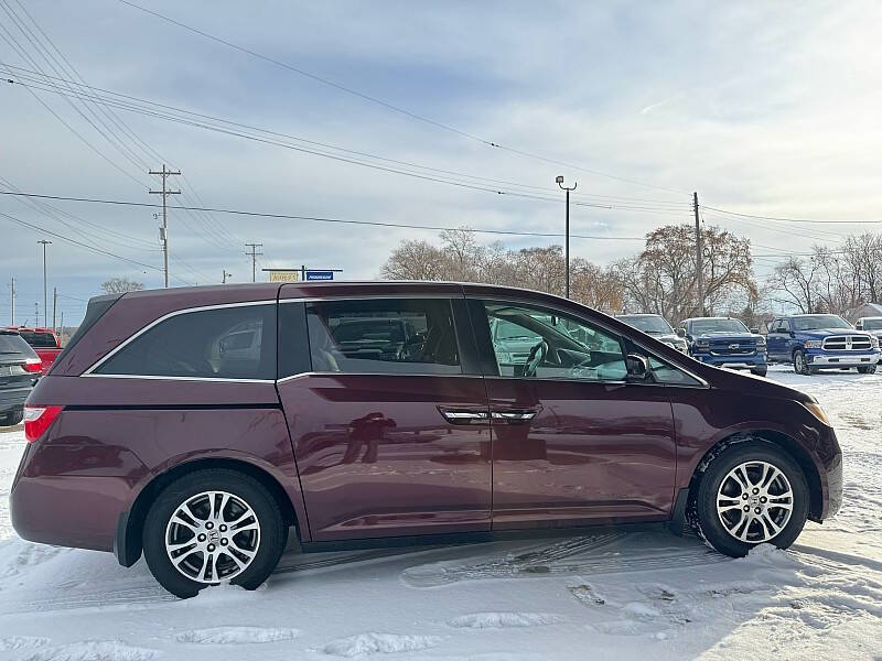 2013 Honda Odyssey