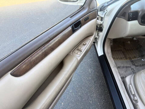 1996 Lexus SC 400