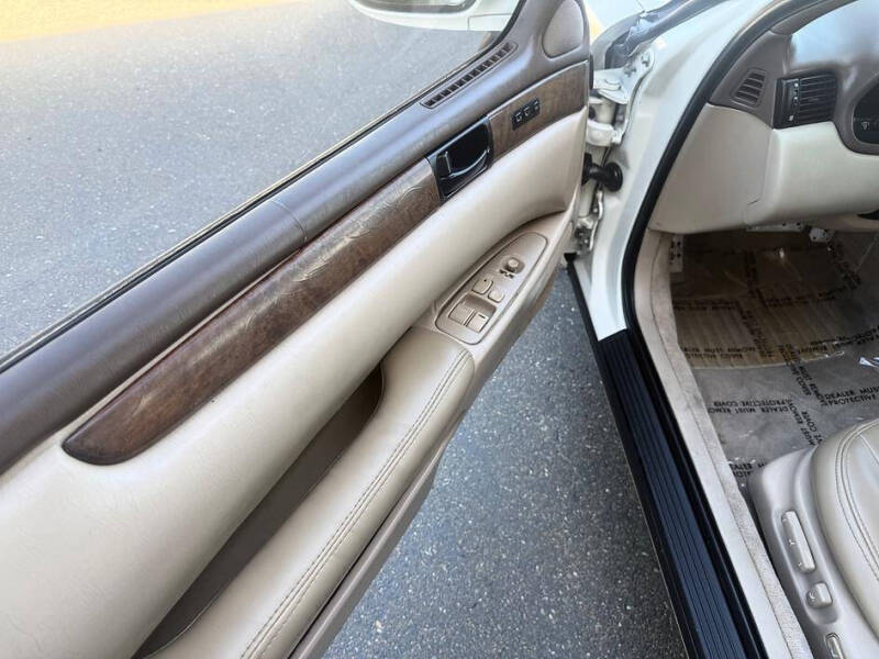 1996 Lexus SC 400