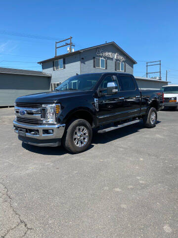 2019 Ford F-350 Super Duty for sale at Brown Boys in Yakima WA