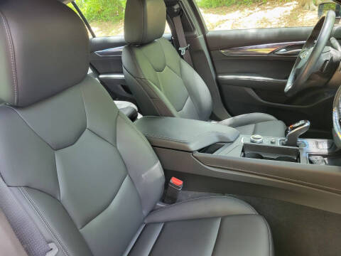 2020 Cadillac CT5 Luxury