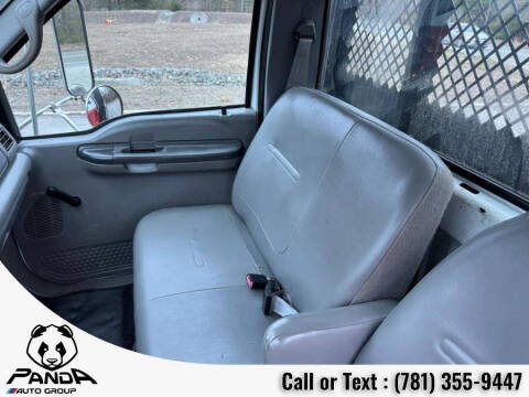 2006 Ford F-650 Super Duty