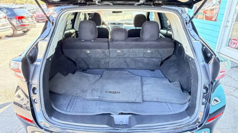 2017 Nissan Murano S