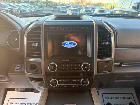 2020 Ford Expedition MAX XLT
